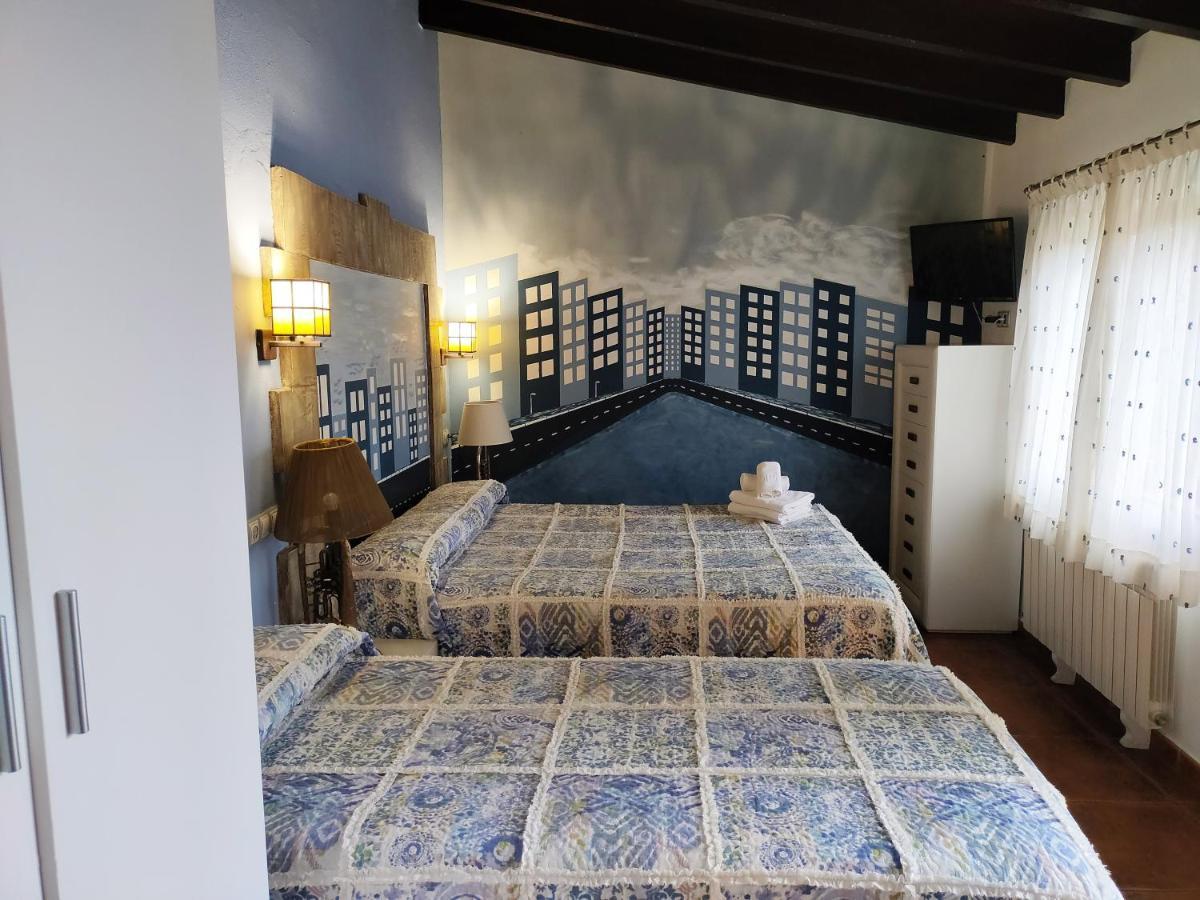 Posada De Ongayo Suances Exteriér fotografie