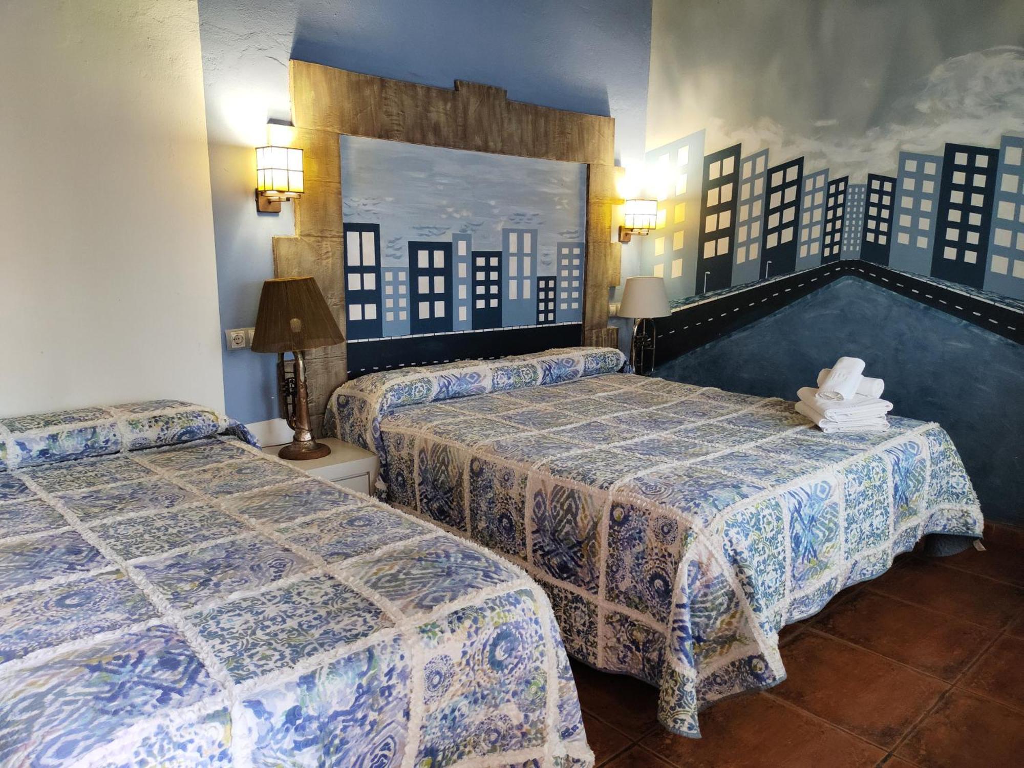 Posada De Ongayo Suances Exteriér fotografie