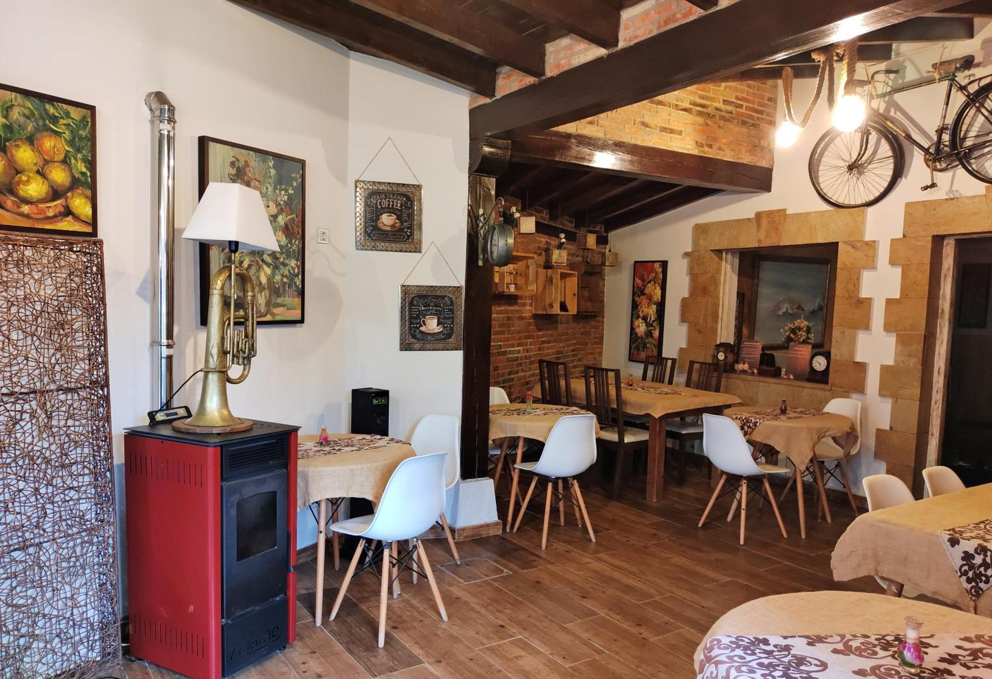 Posada De Ongayo Suances Exteriér fotografie
