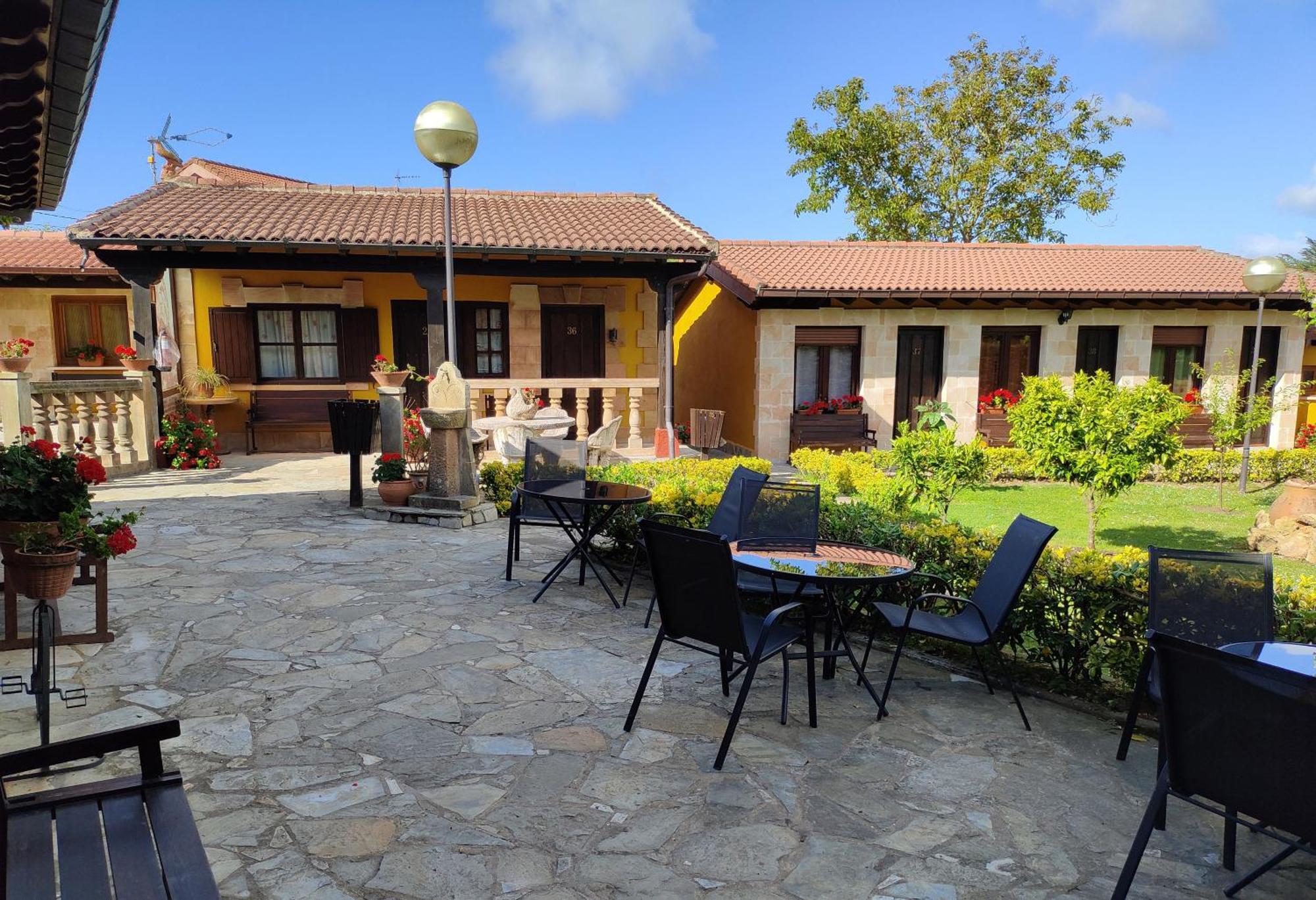 Posada De Ongayo Suances Exteriér fotografie