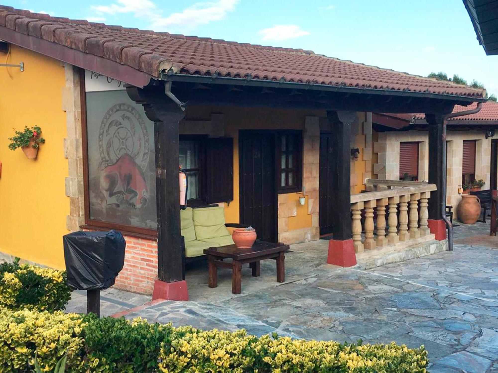 Posada De Ongayo Suances Exteriér fotografie